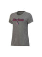 Image for Women's Printed Top,Grey