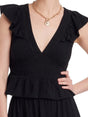 Image for Women's Plain Top,Black