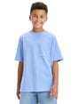 Image for Kids Boy's Plain Top,Blue