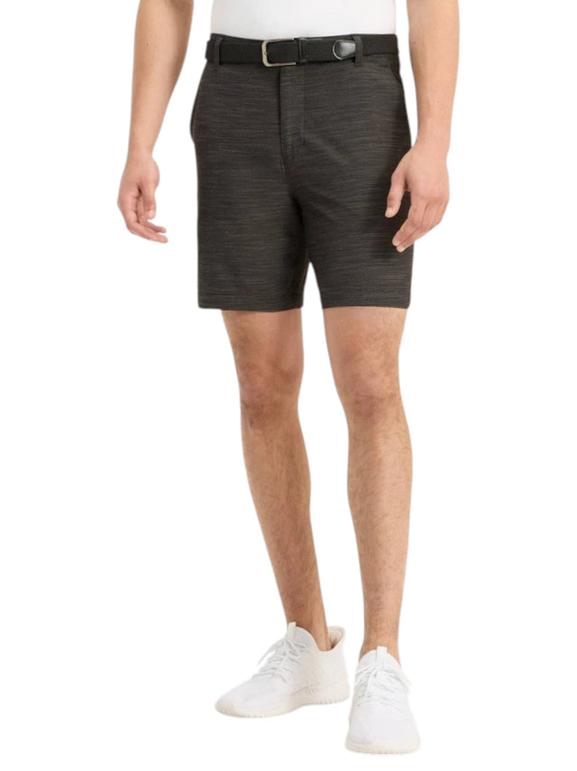 Image for Men's Heather Short,Black