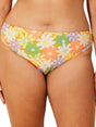 Image for Women's Printed Bikini Bottom,Multi
