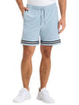 Image for Men's Striped Sport Short,Dusty Blue