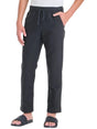 Image for Kids Boy's Plain Solid Pant,Black