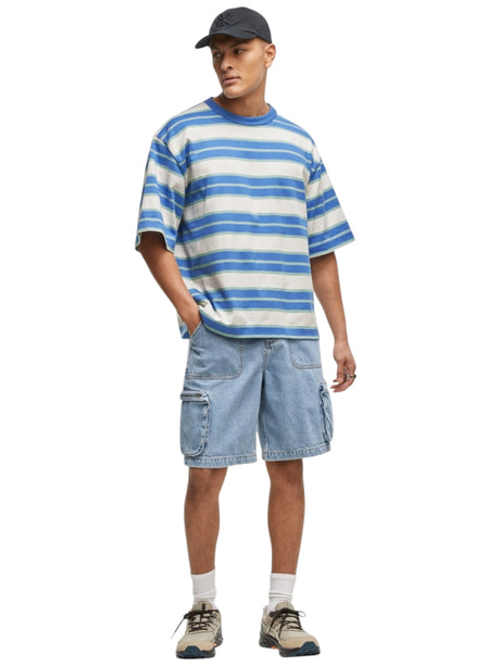 Image for Men's Striped Top,Multi