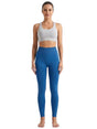 Image for Women's Plain Solid Legging,Blue