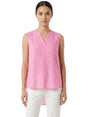 Image for Women's Printed Top,Pink