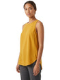 Image for Women's Plain Top,Dark Yellow