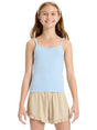 Image for Kids Girl's Floral Printed Sleepwear Top,Light Blue