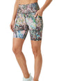 Image for Women's Printed Sport Short,Multi