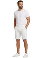 Image for Men's Plain Short,White