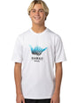 Image for Men's Printed Top,White