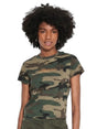 Image for Women's Printed Top,Multi