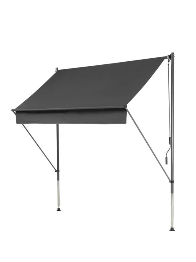 Image for Clamping Awning, Anthracite