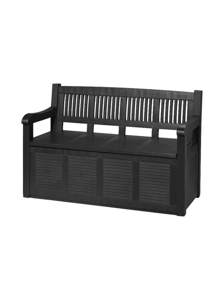 Image for Garden Bench With Storage Space
