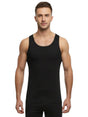 Image for Men's Ribbed Top,Black