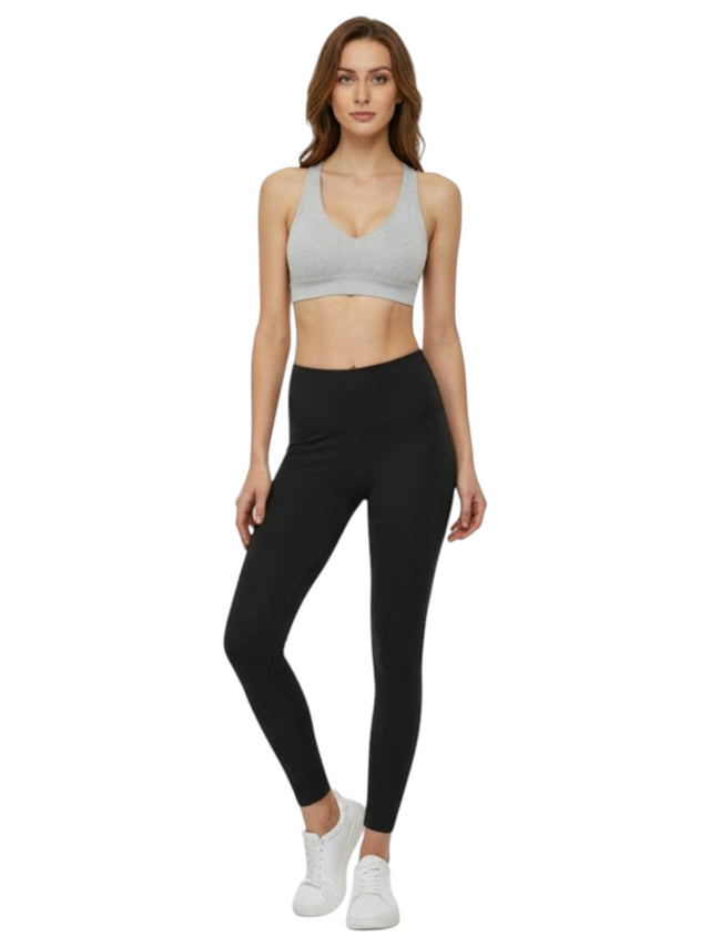 Image for Women's Plain Legging,Black