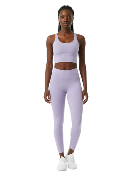 Image for Women's Plain Sport Bra,Purple