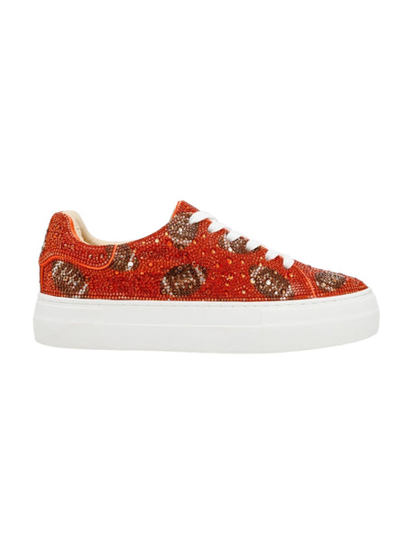 Image for Women's Rhinestones Shoes,Dark Coral