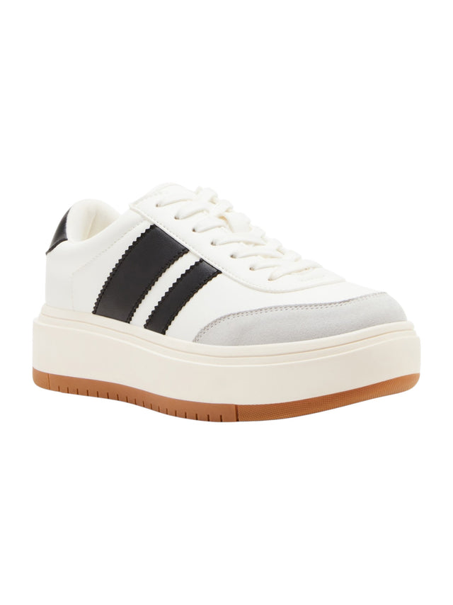 Image for Women's Colorblocked Shoes,White