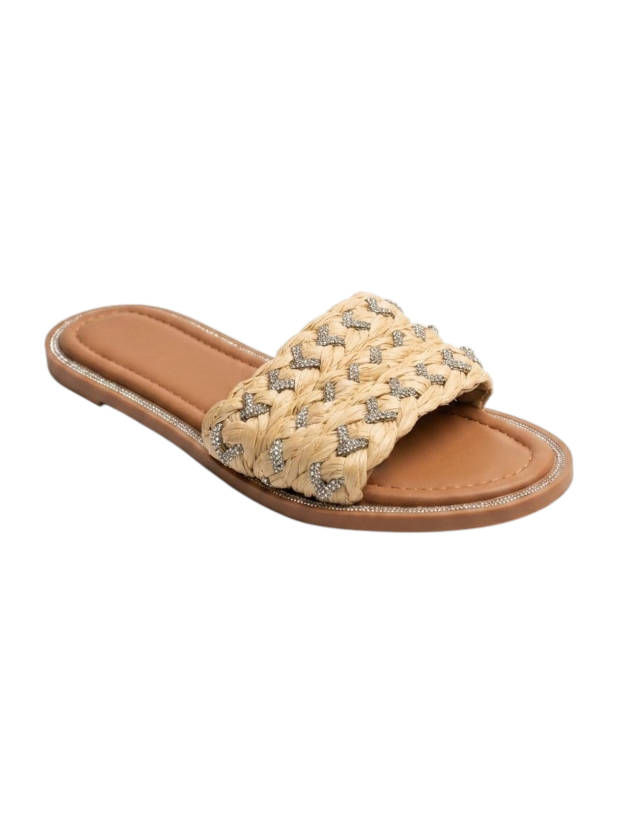 Image for Women's Textured Shoes,Beige