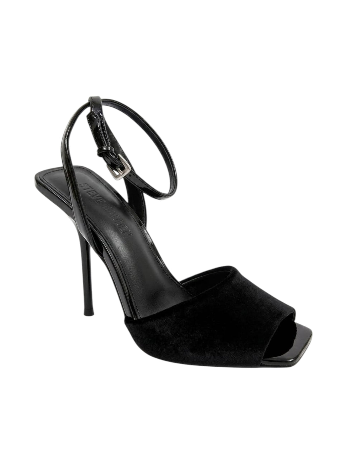 Image for Women's Plain Heeled Shoes,Black