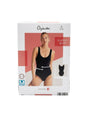 Image for Women's Plain Bodysuit,Black