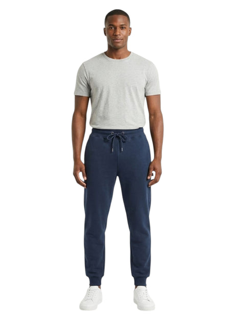 Image for Men's Plain Sport Pant,Light Navy