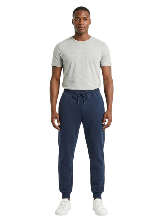 Image for Men's Plain Sport Pant,Light Navy