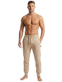 Image for Men's Plain Sport Pant,Beige