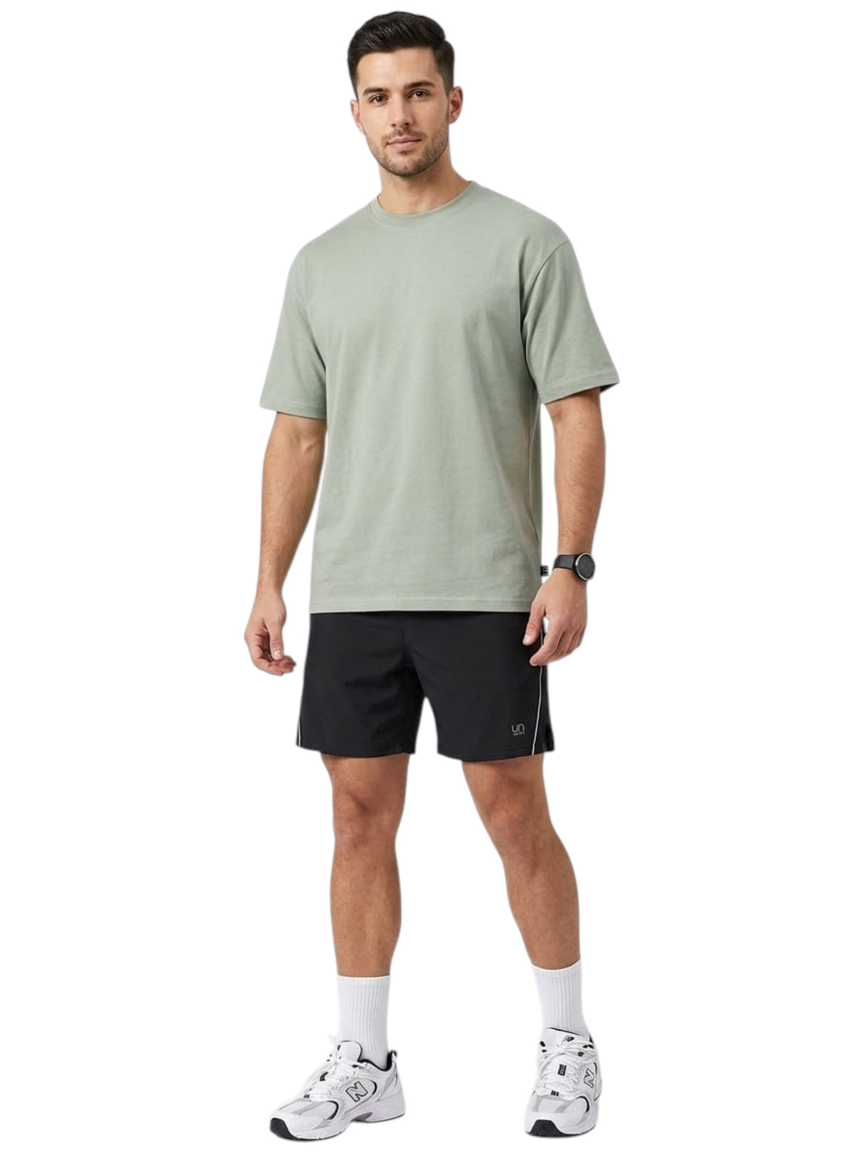Image for Men's Plain Sport Top,Mint