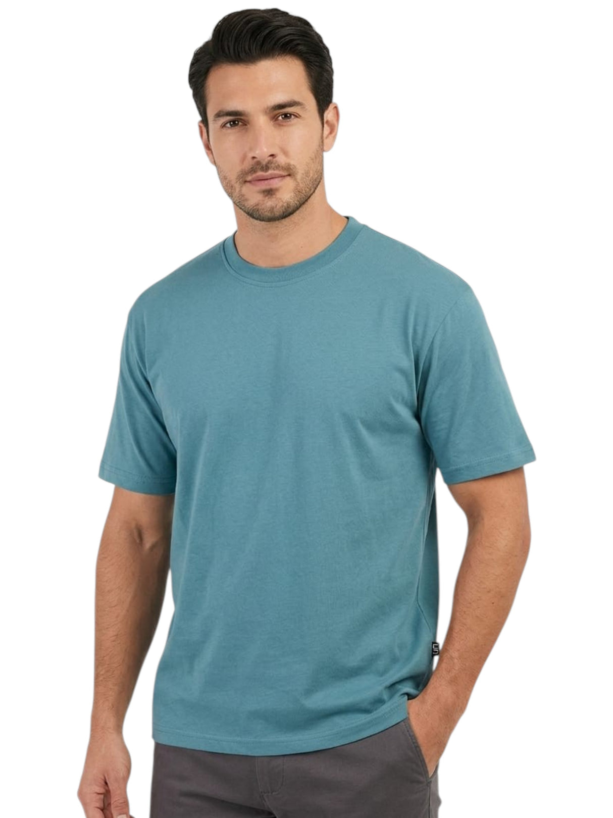 Image for Men's Plain Sport Top,Blue