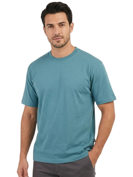 Image for Men's Plain Sport Top,Blue