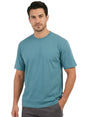 Image for Men's Plain Sport Top,Blue