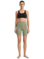 Image for Women's Plain Sport Short,Dusty Mint