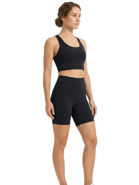 Image for Women's Plain Sport Short,Black