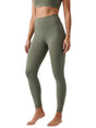 Image for Women's Plain Legging,Dark Olive