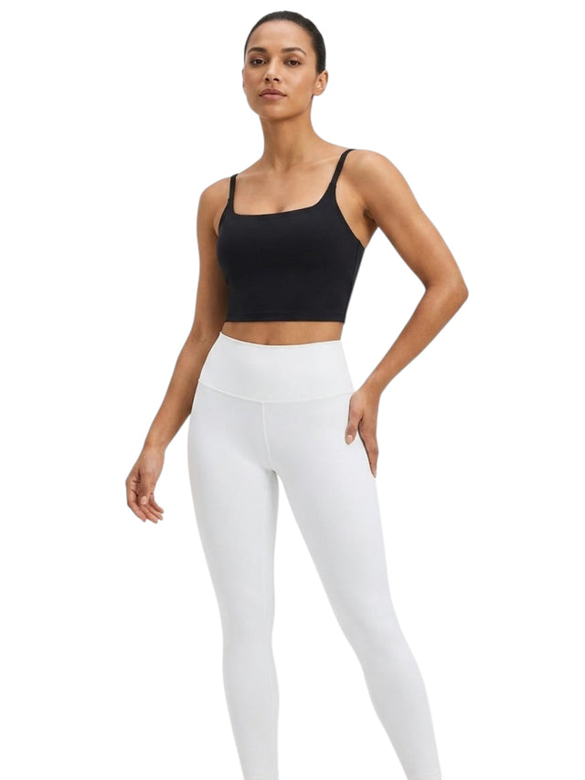Image for Women's Plain Sport Bra,Black
