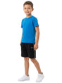 Image for Kids Boy's Plain Top,Blue