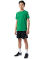 Image for Kids Boy's Plain Top,Green