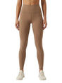 Image for Women's Plain Legging,Light Brown