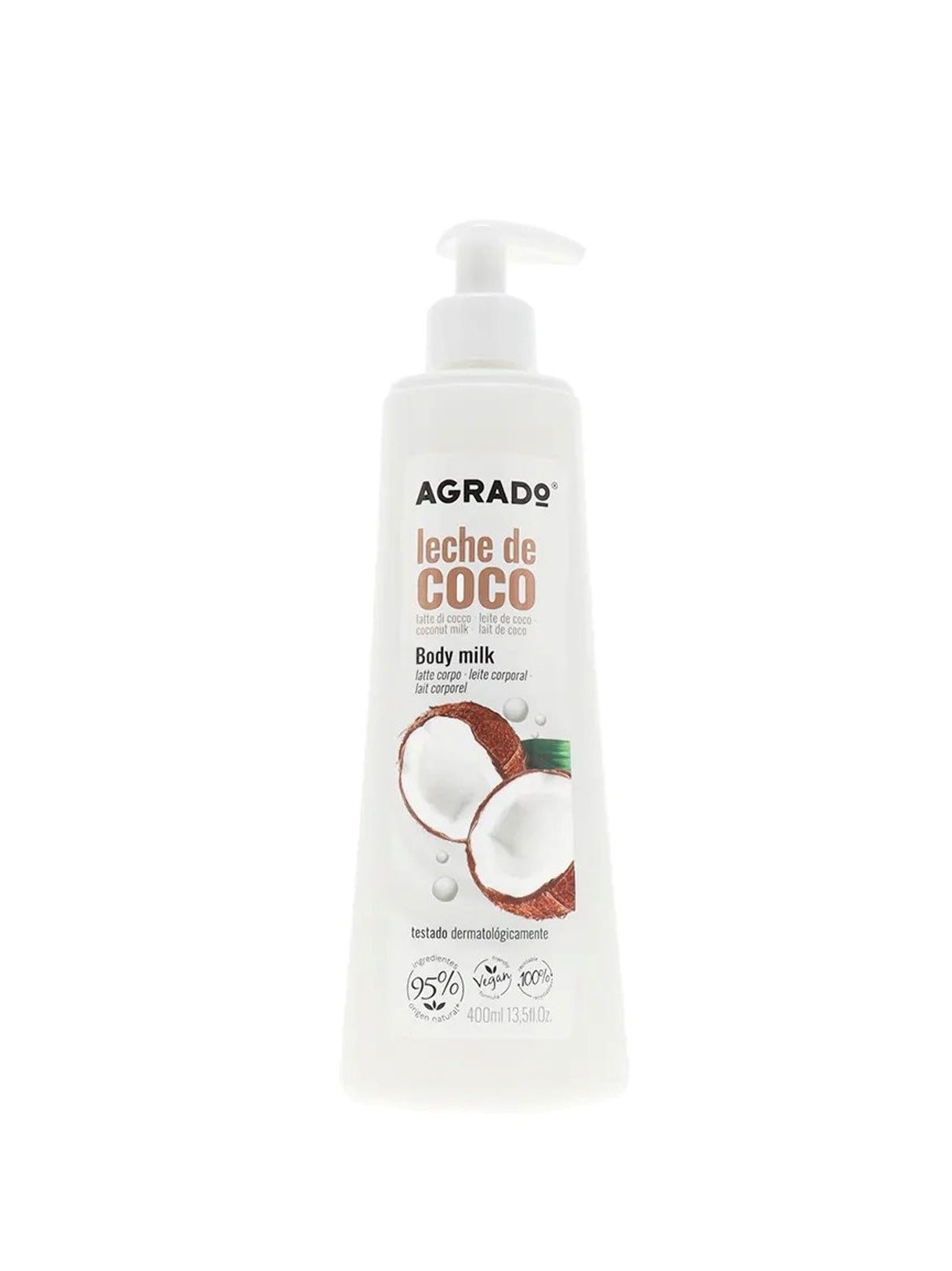 Image for Body Milk