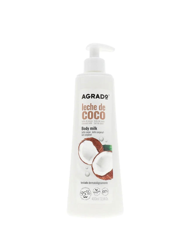 Image for Body Milk