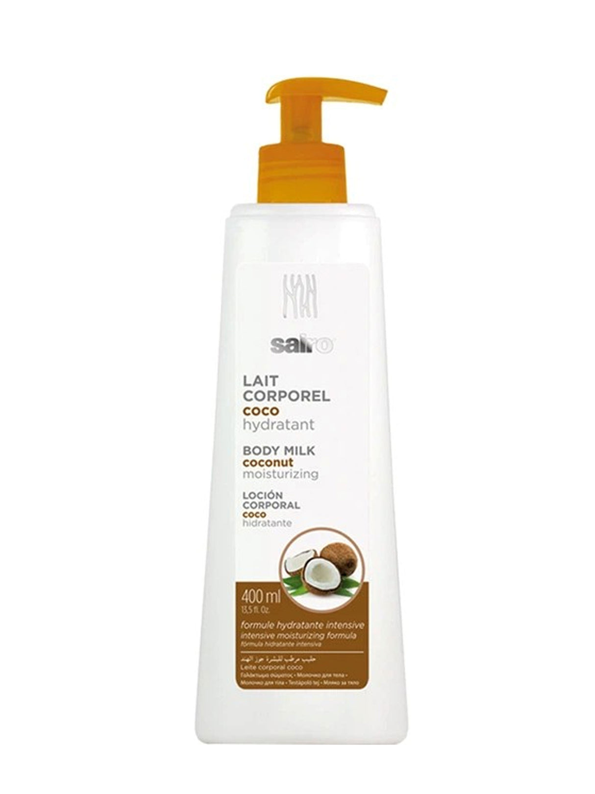 Image for Body Milk