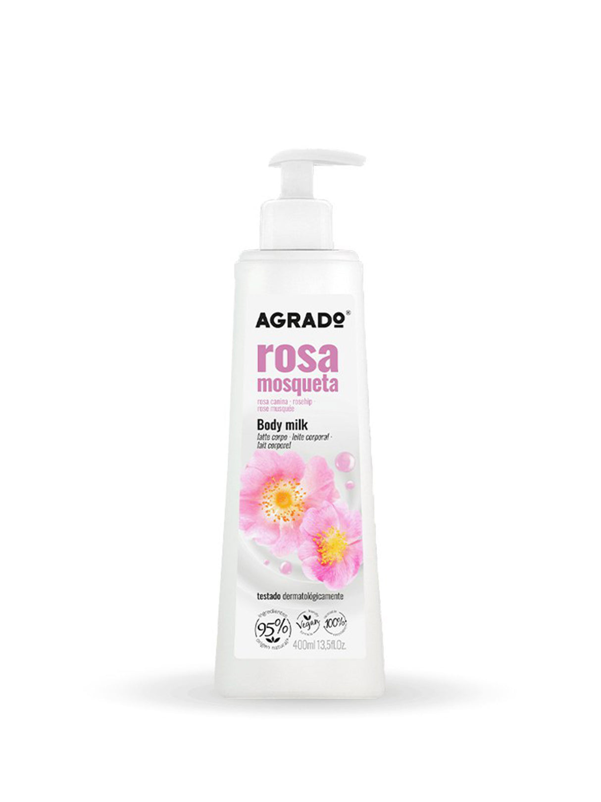 Image for Body Milk