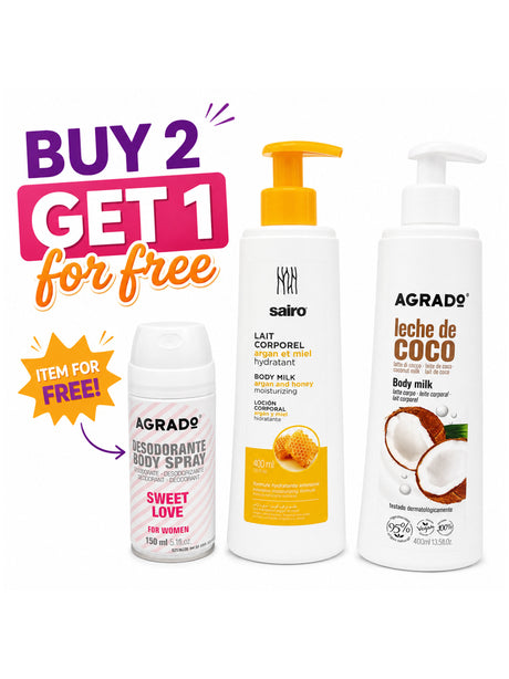 Image for Buy 2 Get 1