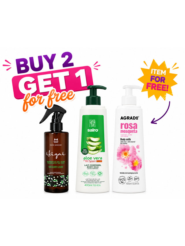 Image for Buy 2 Get 1