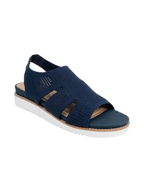 Image for Women's Textured Shoes,Navy