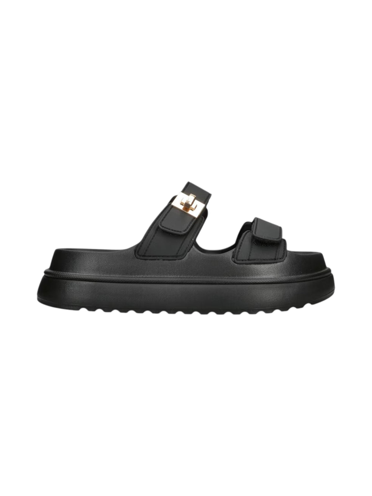 Image for Women's Ribbed Shoes,Black