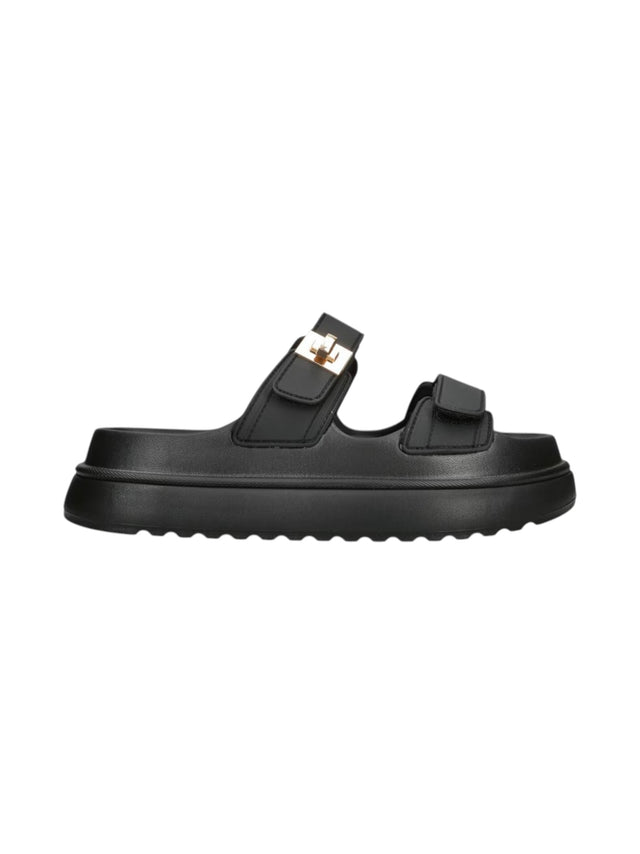 Image for Women's Ribbed Shoes,Black