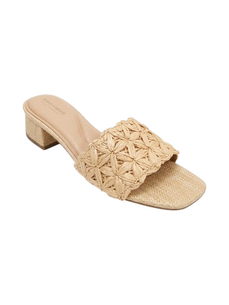 Image for Women's Textured Sandals,Beige
